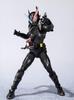 Tamashii Nation 2018 Kamen Rider Build Rabbit Tank Hazard Form PVC ABS Painted Movable Figure S.H.Figuarts &