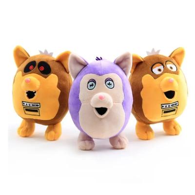 Tattletail Plüschtier Stoffpuppe Spielzeug Igel Stofftier Cartoon Tier für Kinder Geburtstagsgeschenk 23CM
