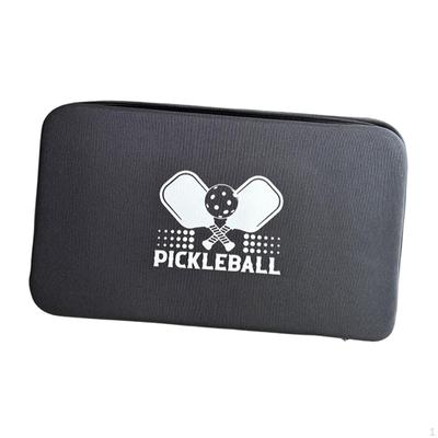 Pickleball Paddle Bag Protector Storage Handbag for Sports Outdoor Traveling