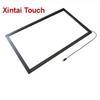 Panou ecran tactil multi-touch IR de 32 inch / Cadru ecran tactil interactiv real cu 20 de puncte de 32"