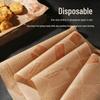 Leiwodzi Oil Absorbing Greaseproof Paper Mats