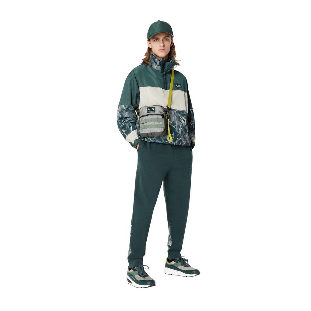 Armani Exchange Mens Jogging Bottoms