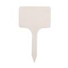 5/10/20/30/50PCS Bamboo Plant Labels Vegetable Garden Markers T-Type Plant Tags for Plants