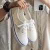 Spring and autumn new low-top board shoes trendy shoes versatile couple casual shoes student canvas shoes men's shoes
