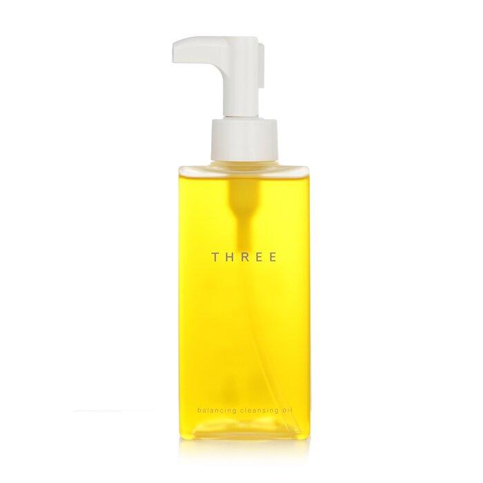 THREE Balancing Cleansing Oil N