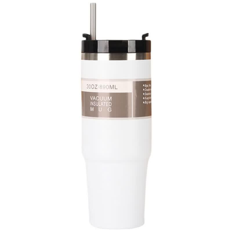 Kabo Dun 304 Stainless Steel Insulated Straw Tumbler
