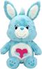 Nakajima Corporation Care Bear Cousins Swift Heart Rabbit(TM) Soft S H24 X W15 X D13cm 179715-23