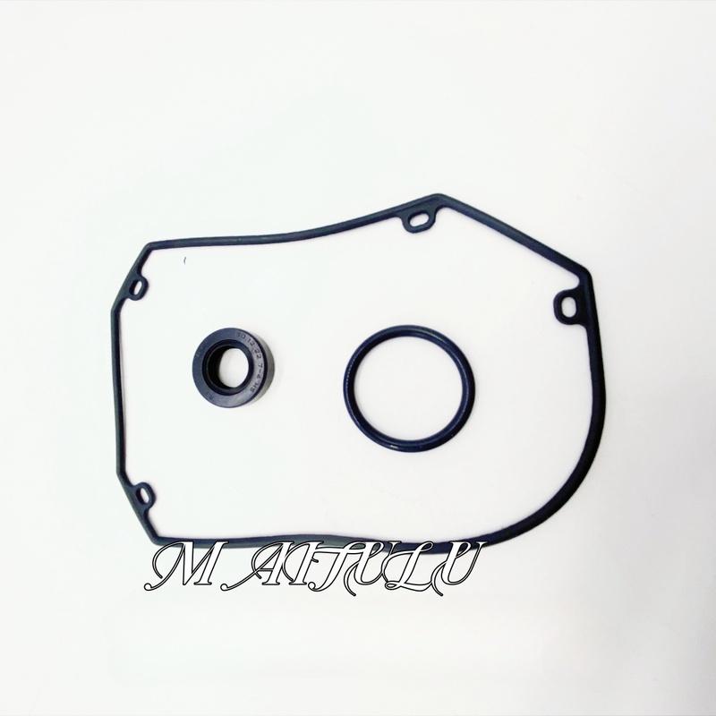 For HONDA Odyssey 1995-2003 RA6 ACCORD 1998-2001 CG5 CF9 Distributor Rubber Ring Oil Seal Distributor Cover Gasket 30132-PAA-A01