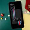 Rennstreifen Rennfahrer Auto Für Realme GT Neo5 GT3 GT5 9 10 11 12 Pro Plus C25s C21Y C30 C33 C35 C51 C53 C55 C31 Hülle