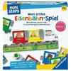 Jeu De Chemins De Fer - RAVENSBURGER - 4187 - Multicolore - 2 À 4 Joueurs - 2 Ans Et Plus