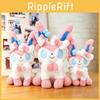 Sylveon Plush Toy With Short Plush Material For Kids And Collectors