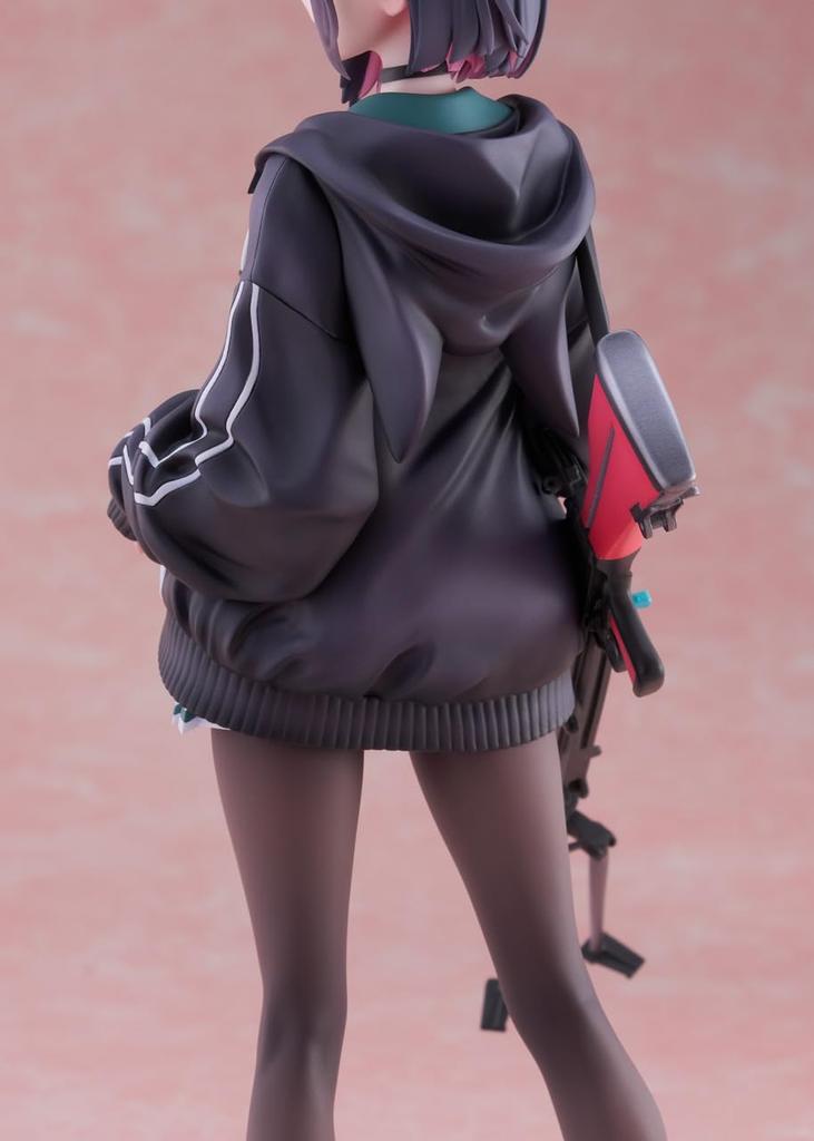 Claynel Blue Archive Kazusa Scale 240mm PVC ABS Painted Complete Figure 1/7 Approx. &