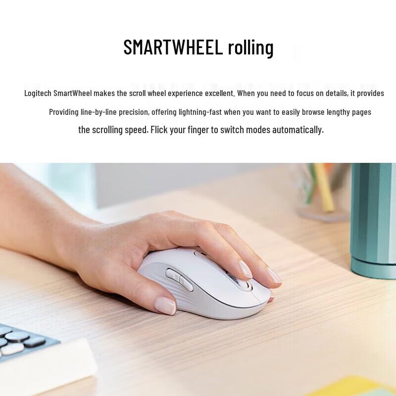 Logitech M750 Wireless Bluetooth Mouse