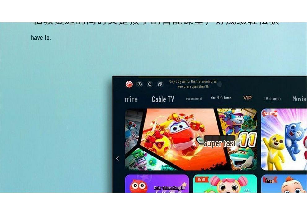 8K LCD TV with Network Connectivity, Available in Sizes: 32", 40", 55", 65", 75", 80", 85", 90".