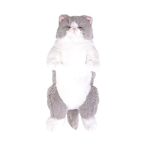 Sunlemon P-6462 Lap Cat Sleeping Plush Toy GY