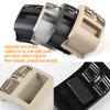 Car Interior Rear Console Air Conditioner Ac Vent Grill Outlet Cover For Mercedes Benz GLK 204 GLK220 GLK250 GLK300 GLK350