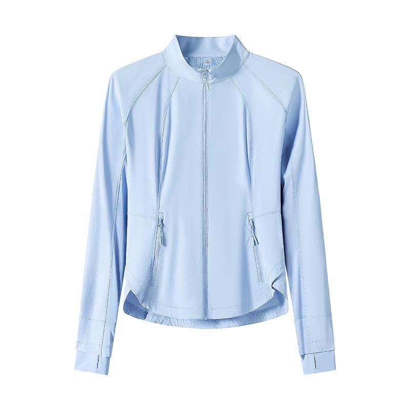 Women's Summer 2026 Ice Silk UV Protection Lightweight Sun Protection Jacket