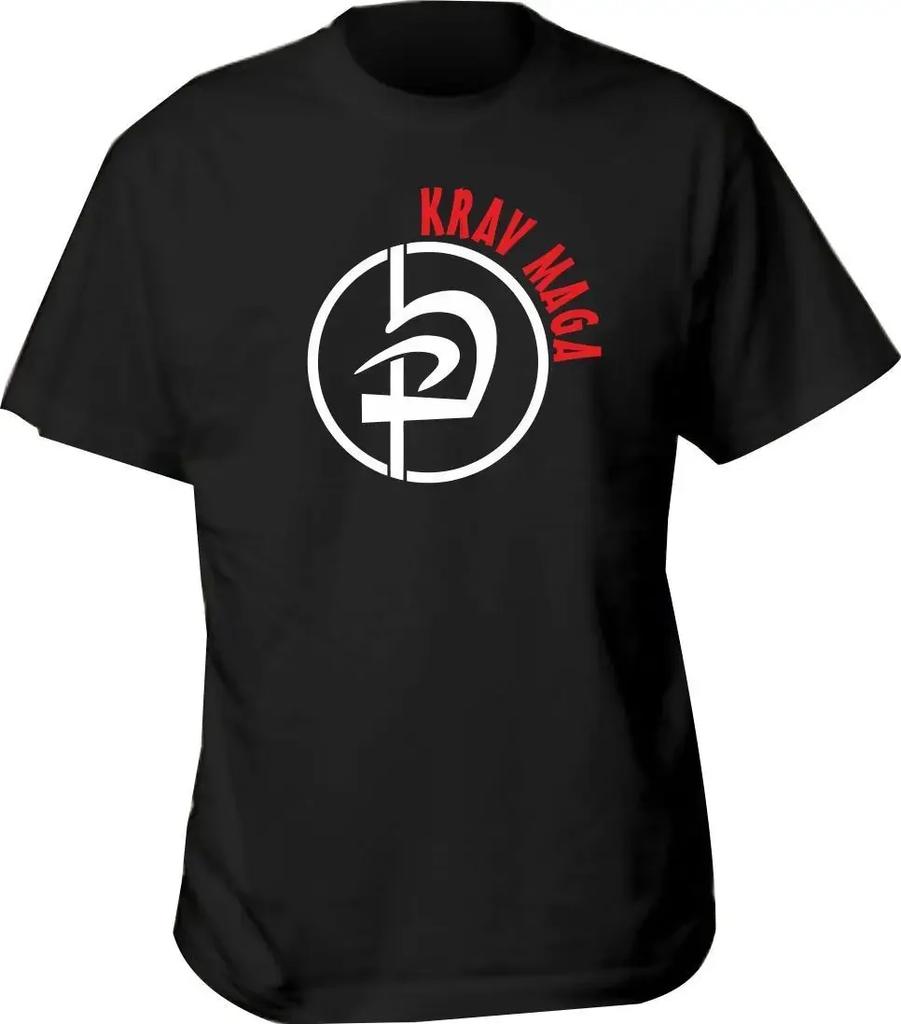 Israel Krav Maga Selfdefense System MMA Combat Training T Shirt New 100 Cotton Short Sleeve ONeck Casual Tshirt Size S3XL
