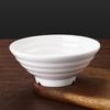 Gurou A5 Food-Grade Melamine Noodle Bowls (10-Pack)