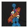 Coco Childrens/Kids Remember Me Guitar With Skulls Sweatshirt