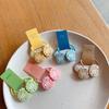 Children's Cute Candy Biscuit Elastic Hair Ties - Baby Hair Accessories