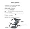 DCC3 PD/Type-C Adapter DMW-BLB13 Compatible Fake Battery for Panasonic G1, GH1, GF1, G2, G10