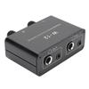 Clear Sound Quality Stereo Volume Controller Headphones Volume Attenuator  for Audio Systems