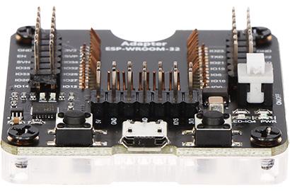 Esp-P-Wroom32 Programmer For Esp32-Wroom-32 Series Modules