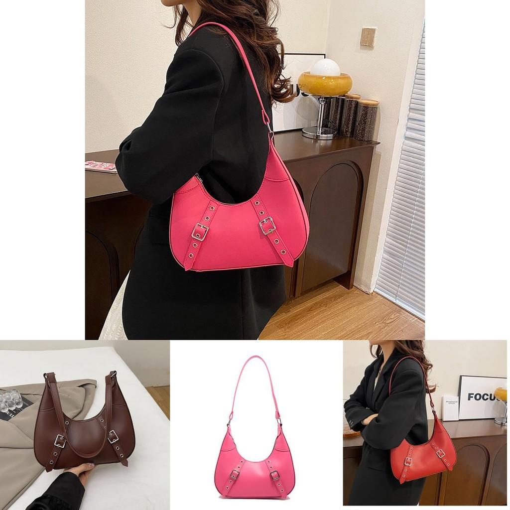 Trendy Medium Sized Shoulder Bag For Women Featuring Elegant Casual Styles
