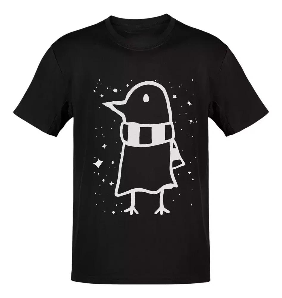 Anime Oyasumi Punpun Punpun Glitter White TShirt Size S4XL Gift For Friends S