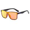 Fashion Sunglasses Men Women Outdoor Large Frame Oversized Sports Goggle  Beach Sun Glasses Colorful Uv400
