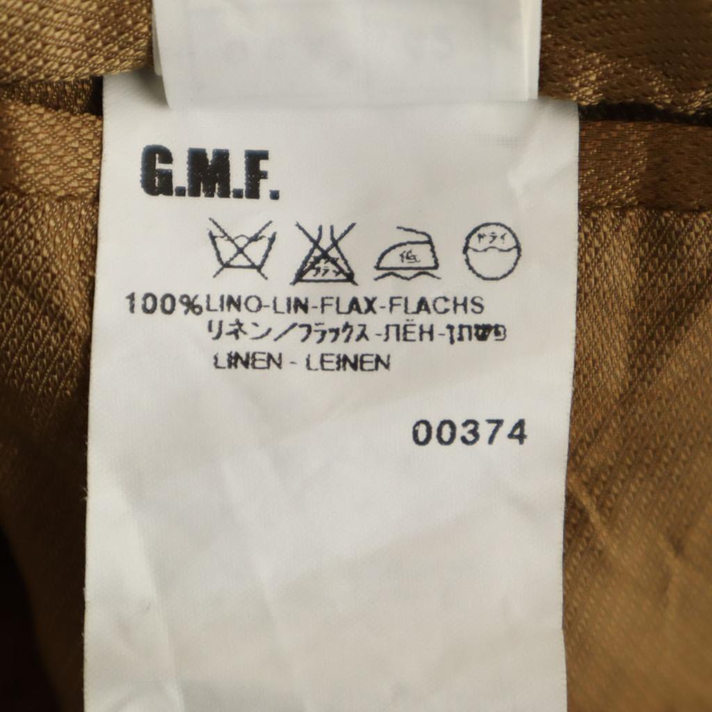 GIANFRANCO FERRE STUDIO Made in Italy 100% linen Jacket 42 Beige Men's Used