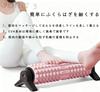 New for 2025: Detachable Triangular Stand Foam Roller for Myofascial Release [Patent-Pending, Non-Slip Fixed Stand], Beginner-Friendly Stretching Pole