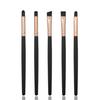 6Pcs Professional Makeup Cosmetics Brushes Set for Eye Shadows Eyeliner Eyebrow