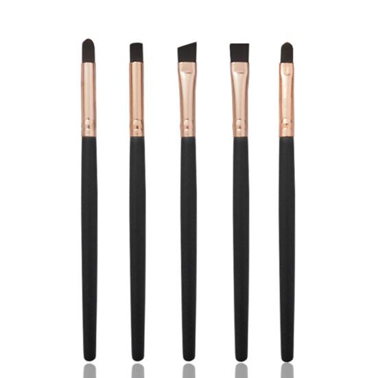 6Pcs Professional Makeup Cosmetics Brushes Set for Eye Shadows Eyeliner Eyebrow