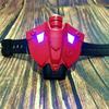 Vylepšený Ručně Vyráběný Úžasný 2 Spider-man Magnetický LED Vystřelovač Pavučin Cosplay Rekvizity Hračky
