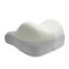 Butt Cushion Memory Cotton Waving Design Multifunctional Modern Buttocks Pillow for Sping Resting Elevating Legs
