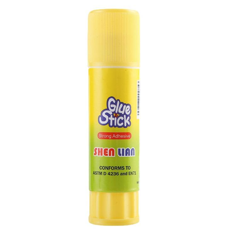 Large Size High Viscosity White Solid Glue for Handmade Projects and Office Use