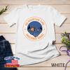 Hiker Outdoor On Mountain Time Anaconda Range Hiking Montana Unisex T-Shirt