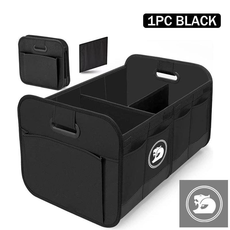 Foldable Trunk Storage Box Waterproof Oxford Cloth Large-Capacity Organizer Bag For Holden Commodore Colorado HSV VE Cruze