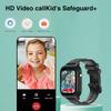 696 Kids 4G Video Call Chat Smart Watch Student Waterproof GPS WIFI LBS Location 700Mah Battery Calculator Children Smartwatch