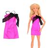 Oryginalna Lalka Barbie Modna Pojedyncza Kombinacja Butów Dziewczęca Księżniczka Zabawka Ubrania Buty Zestaw Kolekcjonerska Figurka