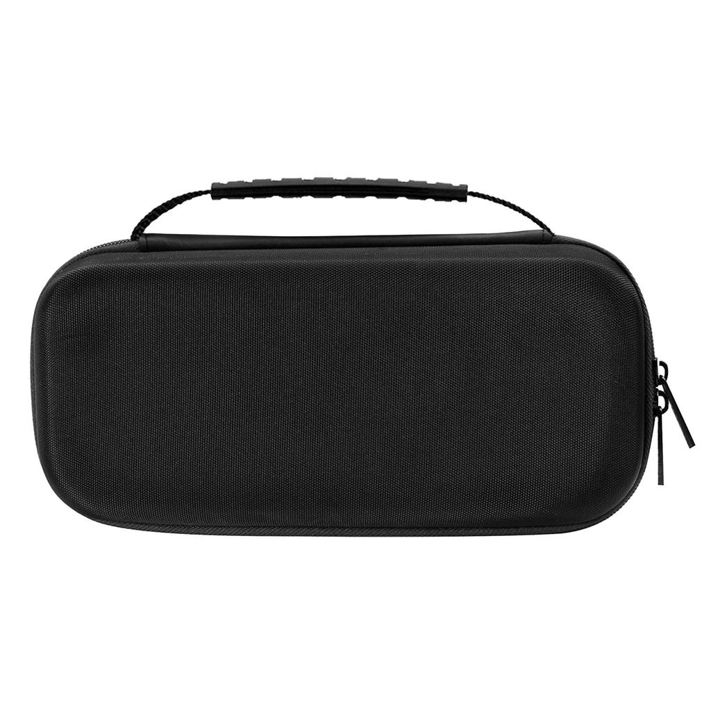 Portable Anti-Fall Hard Shell Handbag Case for OLED Game Console Dirt-Resistant Waterproof Wear-Resistant Switch Host Case