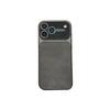 Premium Denim Shell Case for iPhone 16 Pro Max/Apple 17/15/14