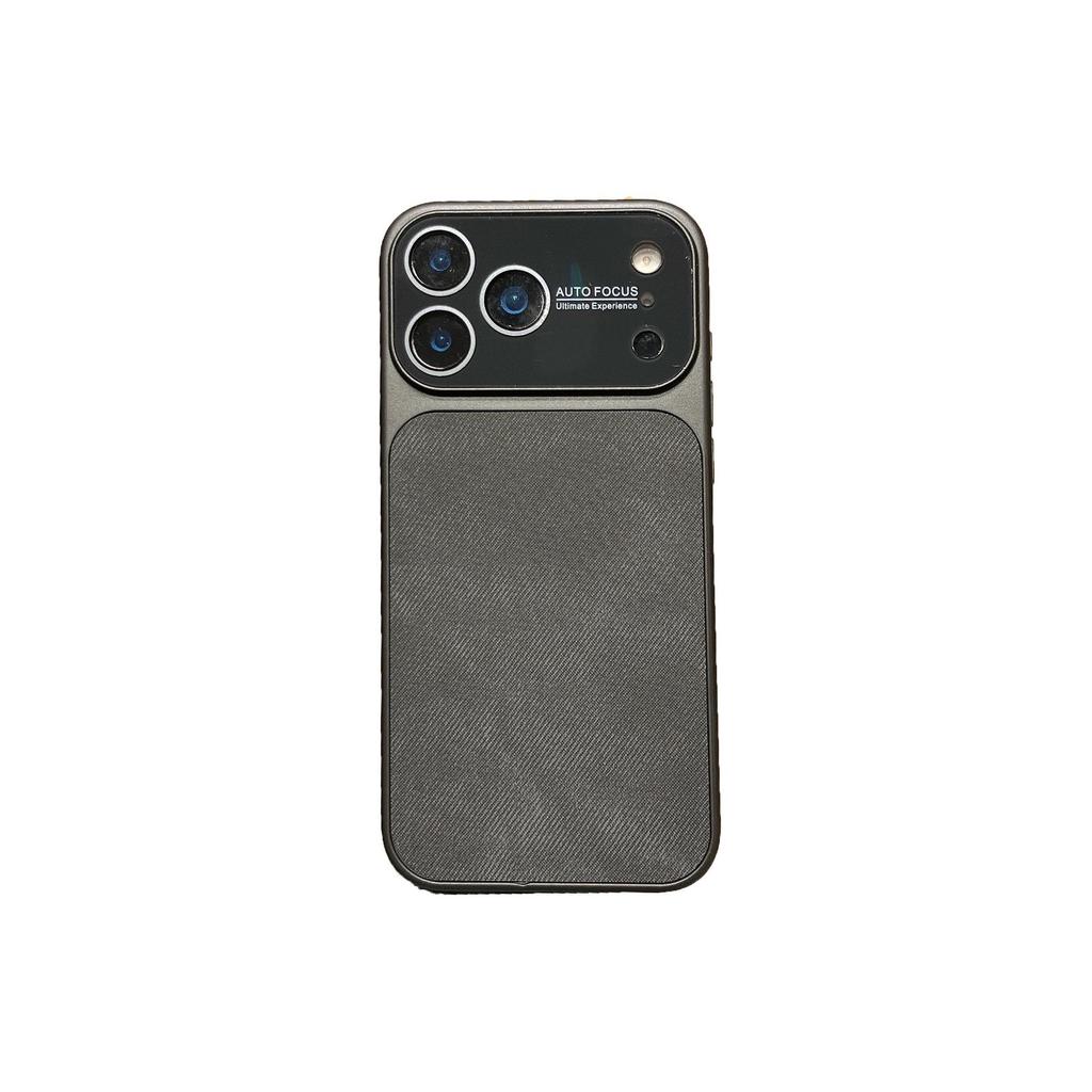 Premium Denim Shell Case for iPhone 16 Pro Max/Apple 17/15/14
