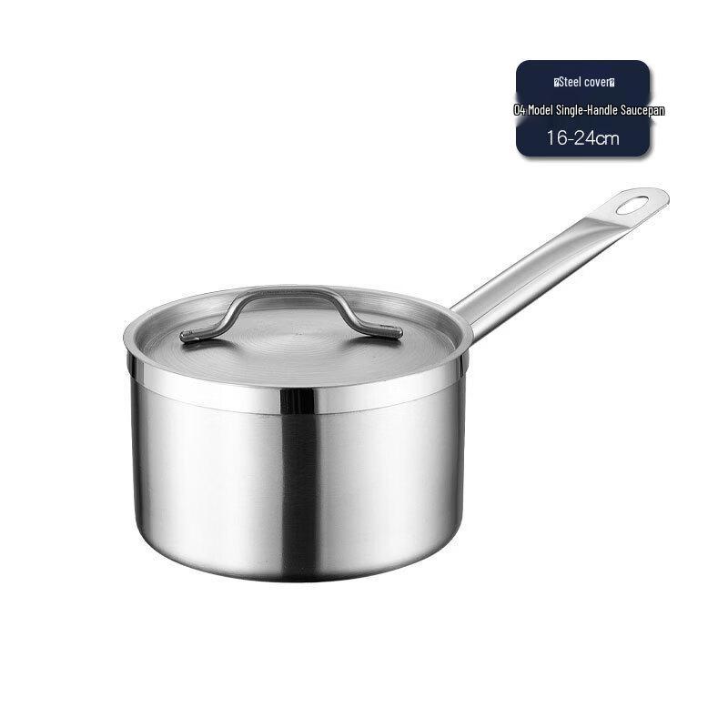 Wutuo Commercial Stainless Steel Induction Hot Pot