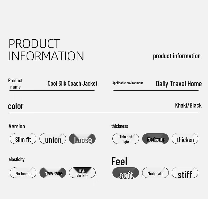 Baleno Men's Letter Print Lapel Jacket