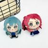 New Product Gakuen Idolmaster Anime Surrounding Cute Plush Toy Doll