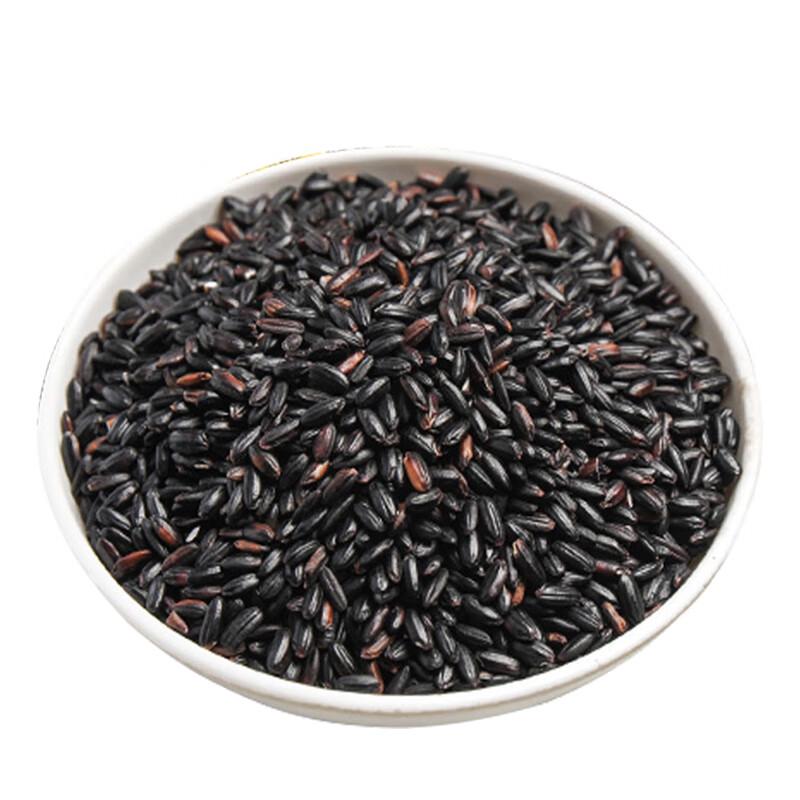 Chuanzhen Black Rice 1000g