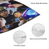 Rapper M-Milo J Pillow Case  Comfy Pillow Cover For Chair Sofa Home Decor Vintage Pillowcases